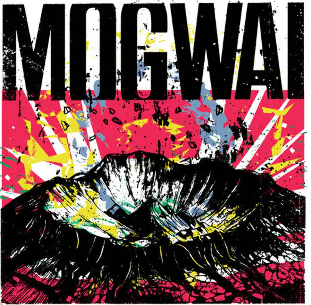 Виниловая пластинка Mogwai – The Bad Fire (Релиз 2025)