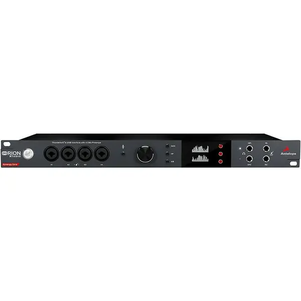 Звуковая карта внешняя Antelope Audio Orion Studio Synergy Core