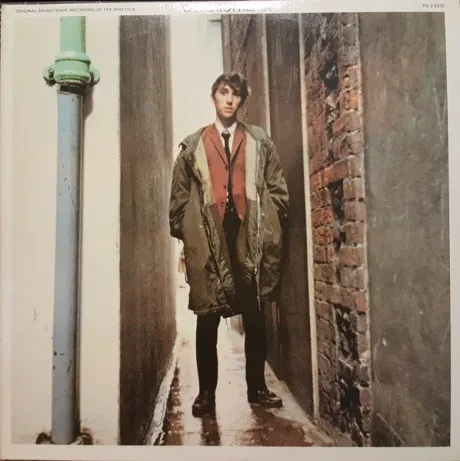 THE WHO - Quadrophenia (Original Soundtrack Recording Of The Who Film) (2LP , Used)