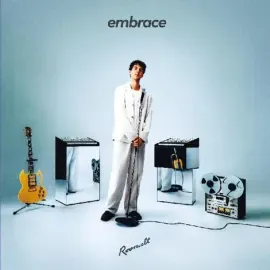 Виниловая пластинка The Roosevelt – Embrace 2023 Sealed