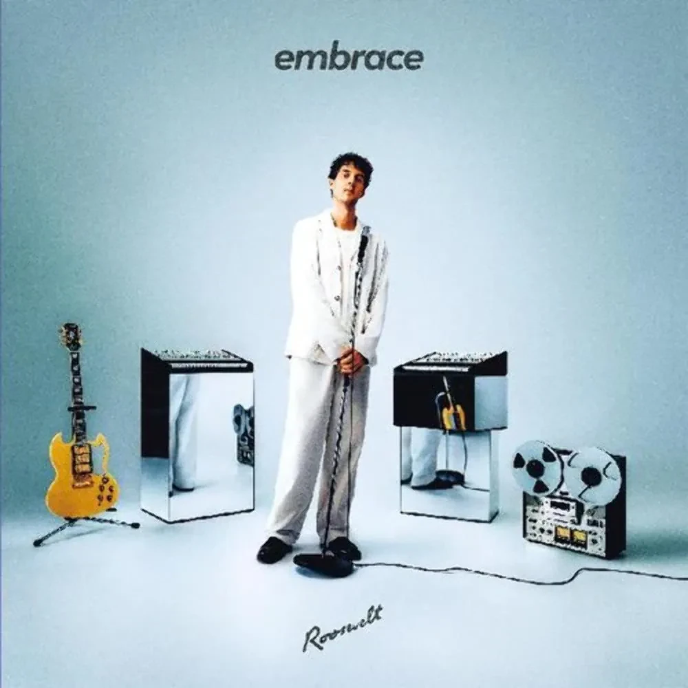 Виниловая пластинка The Roosevelt – Embrace 2023 Sealed