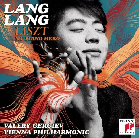 LANG LANG - Liszt My Piano Hero (CD)