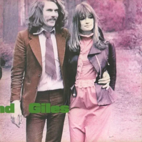 MCDONALD & GILES - Mcdonald And Giles (CD)