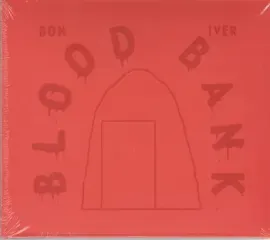 CD-диск Bon Iver – Blood Bank (2CD)