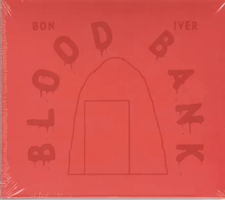 CD-диск Bon Iver – Blood Bank (2CD)