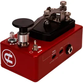 Педаль эффектов для электрогитары CopperSound Pedals Telegraph V2 Auto Stutter & Killswitch