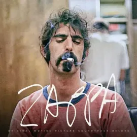Frank Zappa - Zappa (Soundtrack) [5LP Box Set] [Smoke Vinyl] NEW Sealed LP Album