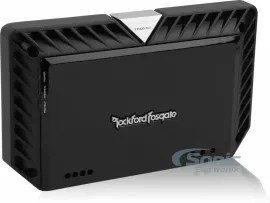 Rockford Fosgate T1000-1bdCP Power Series 1000W Class BD Monoblock Car Amplifier