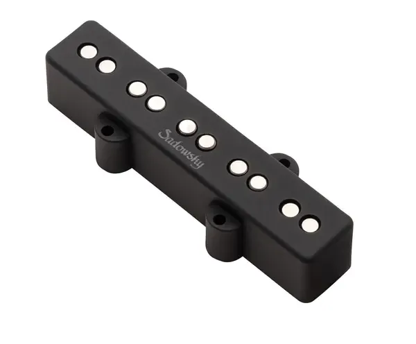 Звукосниматель для бас-гитары Sadowsky J-Style 5 Bridge Black