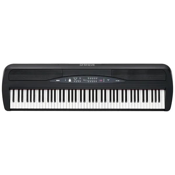 Цифровое пианино компактное Korg SP-280 88-Key Digital Piano