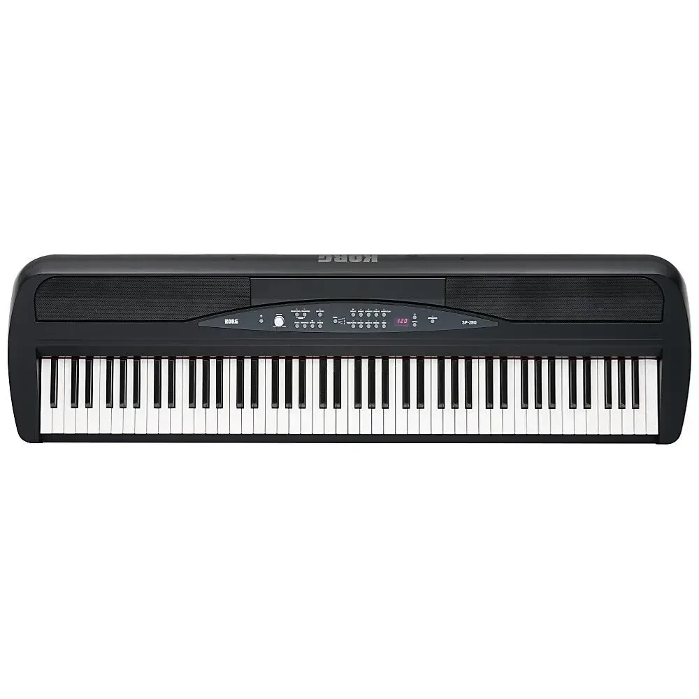 Цифровое пианино компактное Korg SP-280 88-Key Digital Piano