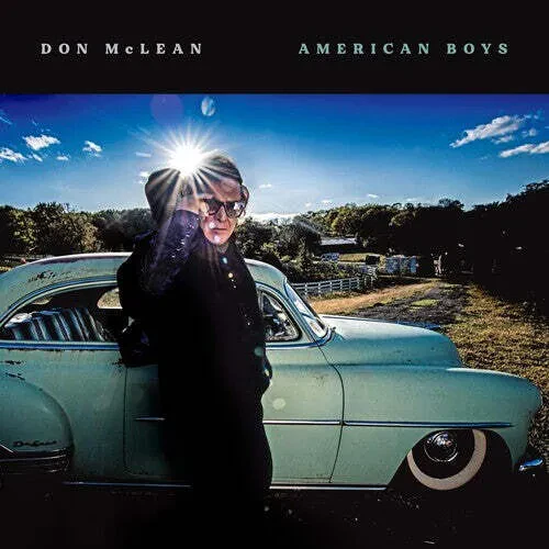 Виниловая пластинка Don McLean – American Boys (Релиз 2024)