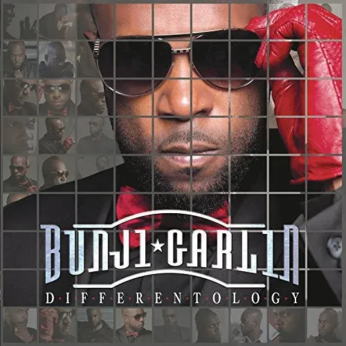 Виниловая пластинка Bunji Garlin – Differentology (Релиз 2014)