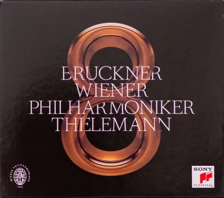 - Bruckner: Symphony No. 8 In C Minor (CD)