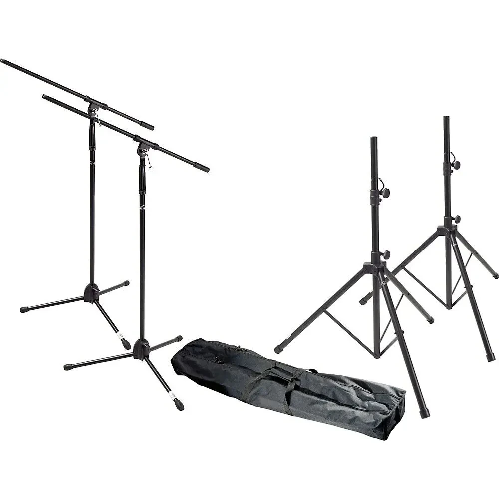 Gear One Garage Band Live Sound Accessories Pack