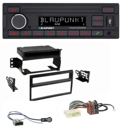 Blaupunkt DAB MP3 Bluetooth USB Autoradio für Nissan Tiida Versa C11 2007-2011