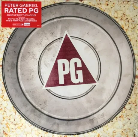Виниловая пластинка Peter Gabriel – Rated PG