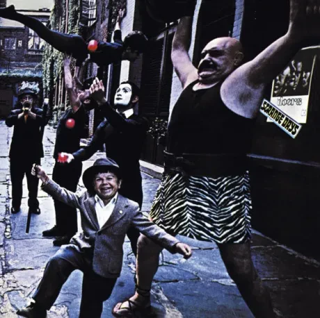 THE DOORS - Strange Days (CD)
