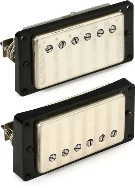 Комплект звукоснимателей для электрогитары Seymour Duncan Antiquity Humbucker Aged Nickel