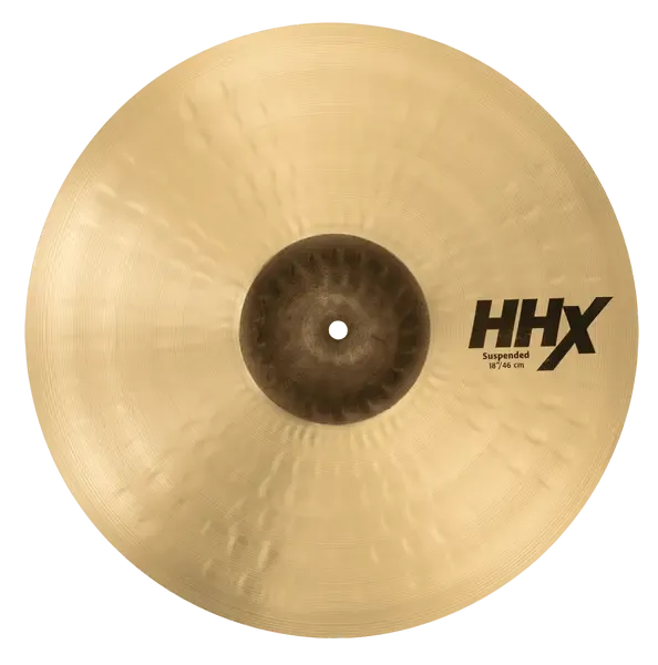 Тарелка барабанная Sabian 18" HHX Suspended