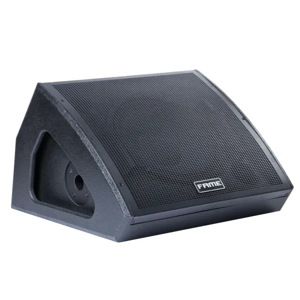Audio Challenger 12MA Aktiver Bühnenmonitor 12" 250W RMS 500W Peak