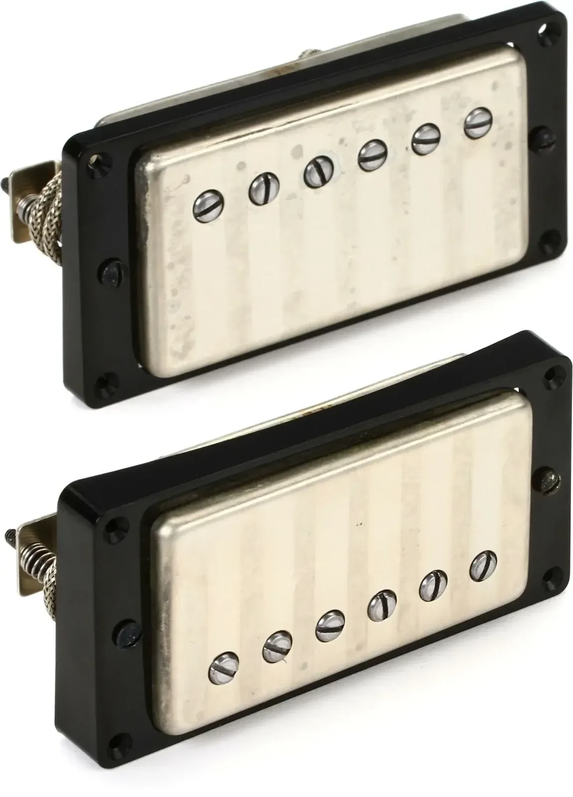 Комплект звукоснимателей для электрогитары Seymour Duncan Antiquity Humbucker Aged Nickel