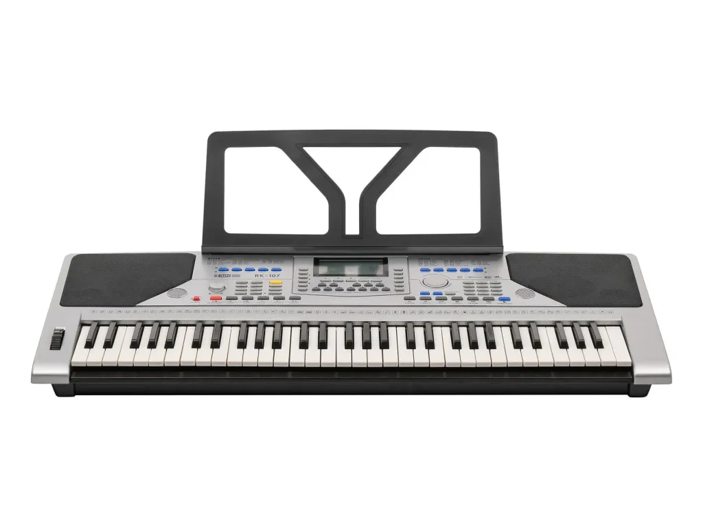 Синтезатор Rin RK-107 61-клавишный с восточными тембрами