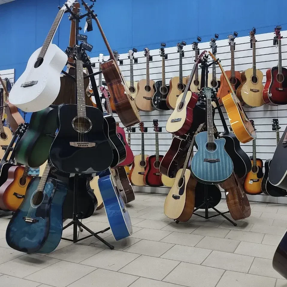 SKIFMUSIC — музыкальный магазин в Красноярске