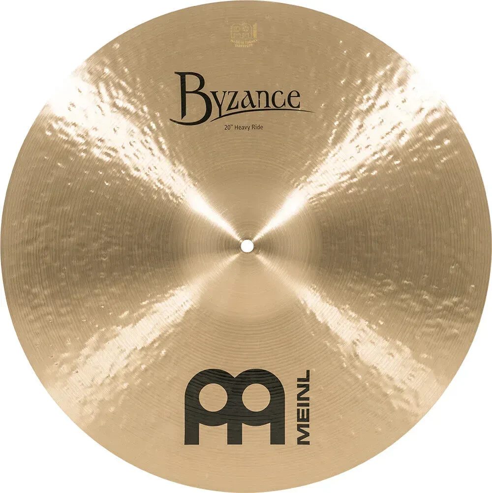 Тарелка барабанная MEINL 20" Byzance Traditional Heavy Ride