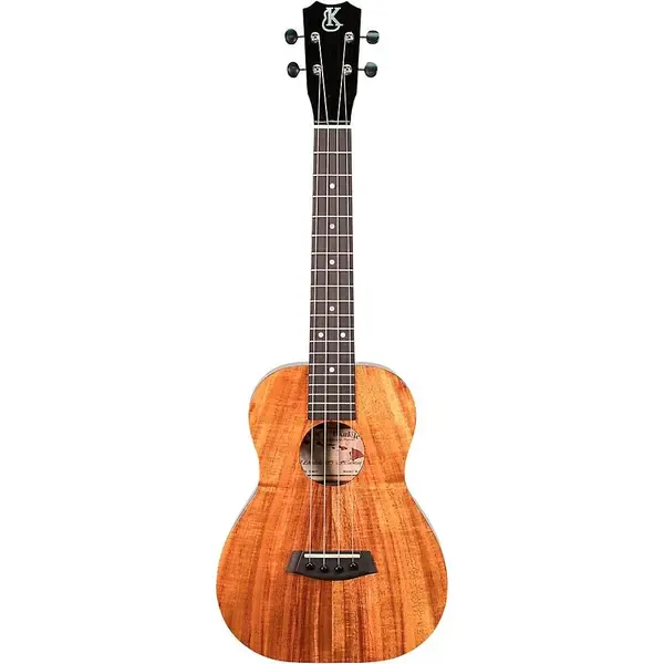 Укулеле Kanile'a Ukulele K1 TRU-R Tenor Ukulele Gloss Natural