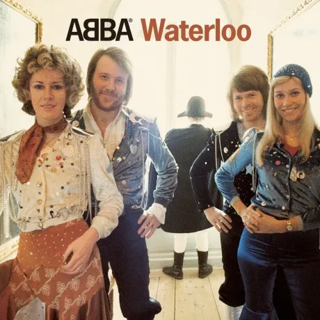Виниловая пластинка ABBA – Waterloo
