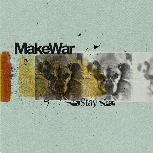 Виниловая пластинка Make War – Stay 7" (Релиз 2022)