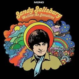 Sandy Salisbury - Mellow As Sunshine NEW Vinyl
