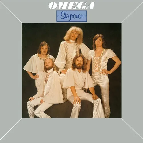 Виниловая пластинка Omega - Skyrover [New Vinyl LP]