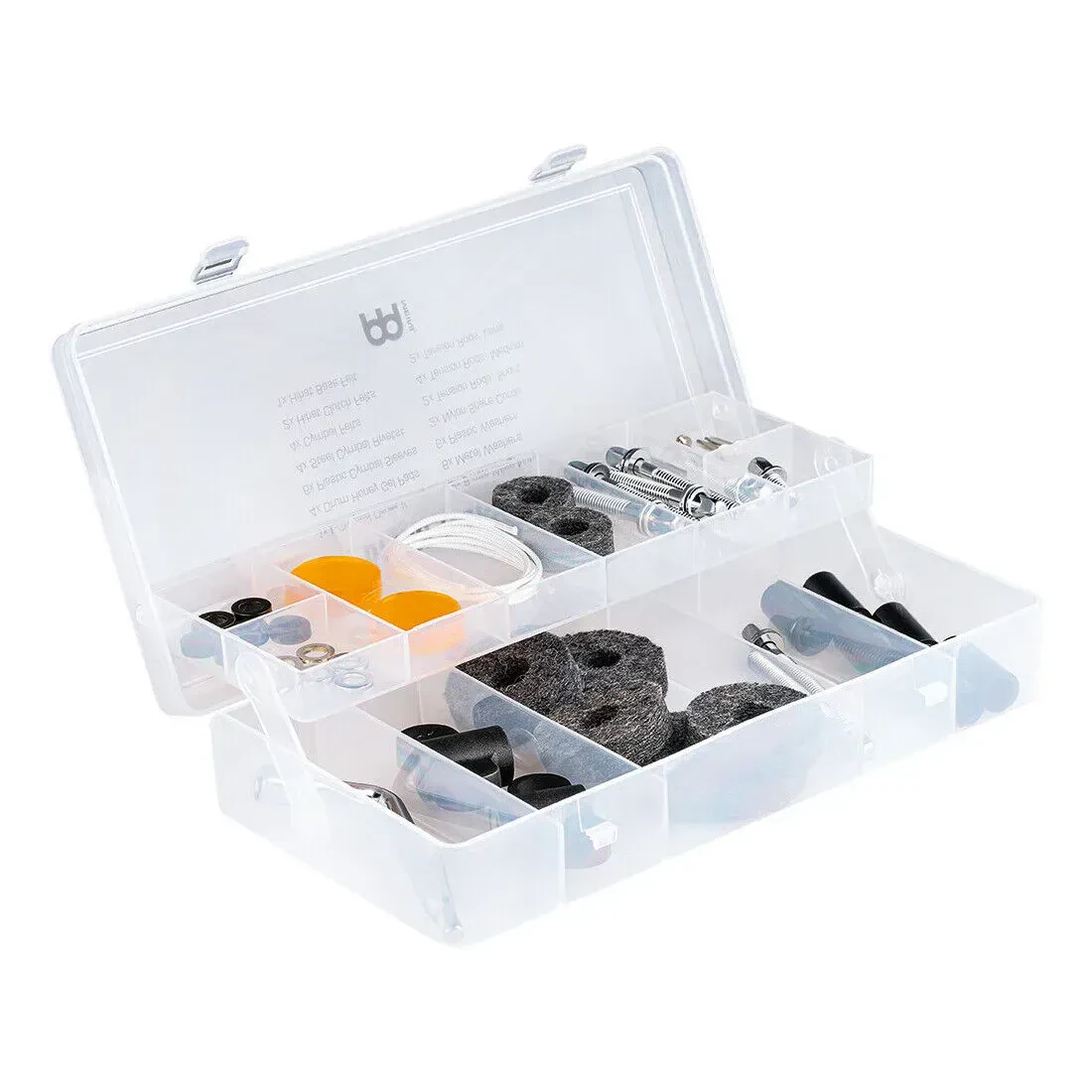 Набор инструментов для барабанов Meinl MDTK (набор)