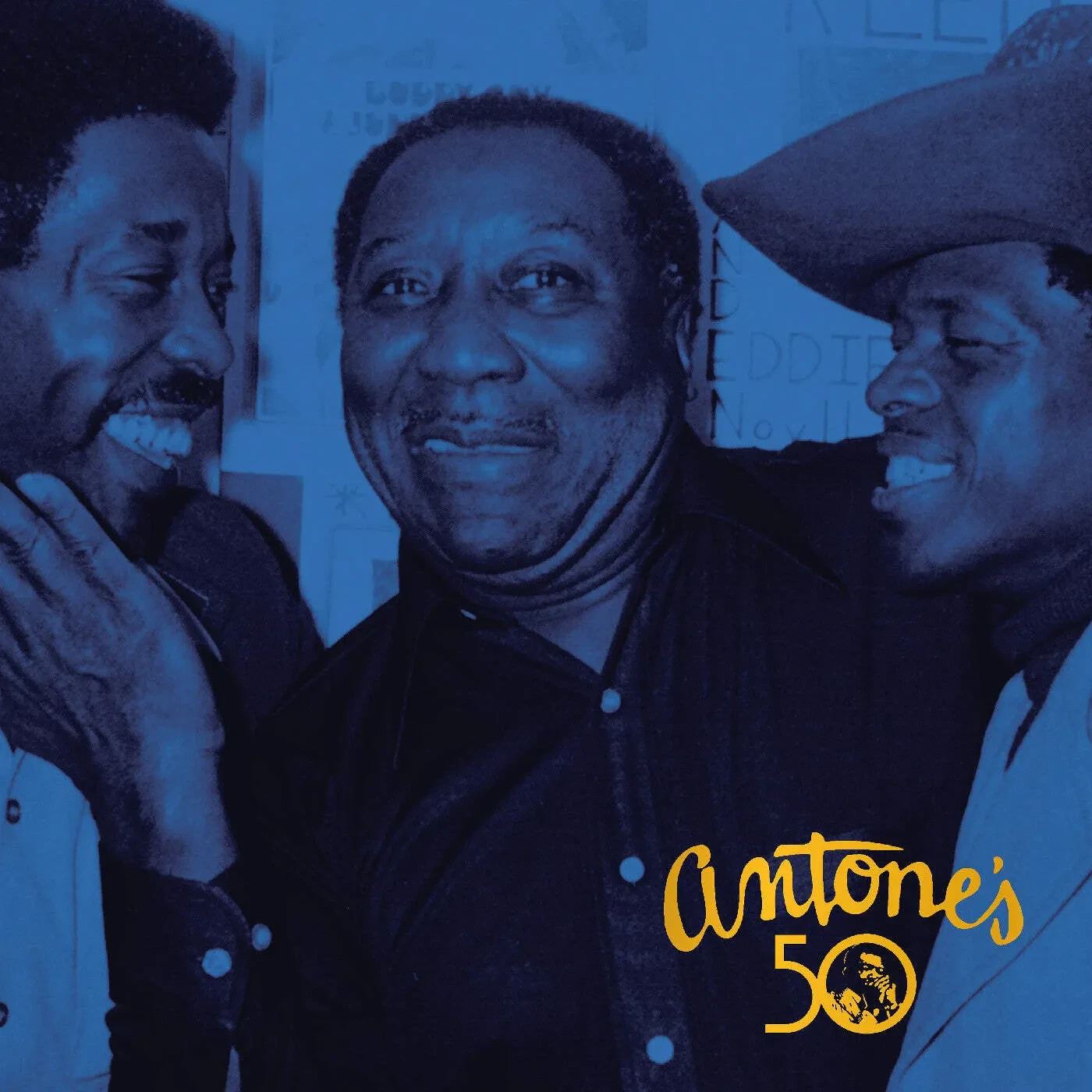 Виниловая пластинка Various Artists – Antones: 50 Years of The Blues (Релиз 2025)