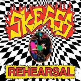 Виниловая пластинка Skegss – Rehearsal (Релиз 2021)
