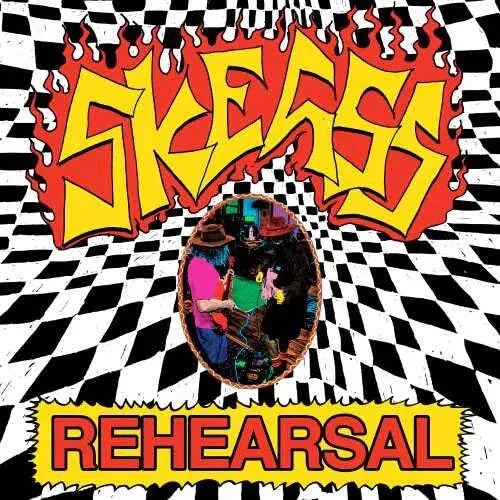 Виниловая пластинка Skegss – Rehearsal (Релиз 2021)