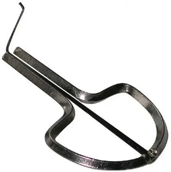 Варган SCHWARZ 805/12N (пр-во. Австрия) никелированный