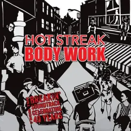 Виниловая пластинка Hot Streak - Body Work [New 7" Vinyl]
