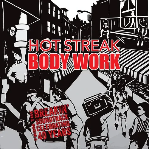 Виниловая пластинка Hot Streak - Body Work [New 7" Vinyl]