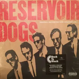 Виниловая пластинка OST – Reservoir Dogs
