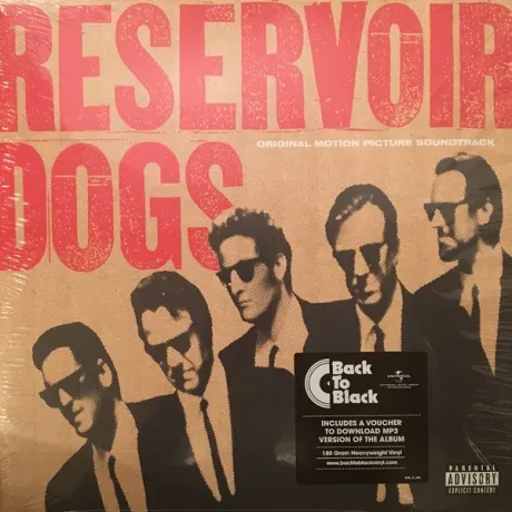 Виниловая пластинка OST – Reservoir Dogs