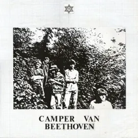 Виниловая пластинка Camper Van Beethoven - II & III - 40th Anniversary Edition - TEAL VINYL [New Vin