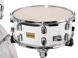 Малый барабан LDrums 5001011-1455 Birch 14x5.5 White
