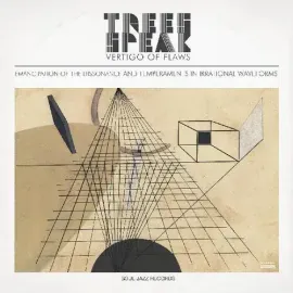 Виниловая пластинка Trees Speak - Vertigo of Flaws: Emancipation of the Dissonance and Temperaments