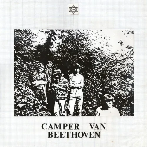 Виниловая пластинка Camper Van Beethoven - II & III - 40th Anniversary Edition - TEAL VINYL [New Vin