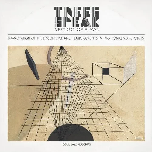 Виниловая пластинка Trees Speak - Vertigo of Flaws: Emancipation of the Dissonance and Temperaments