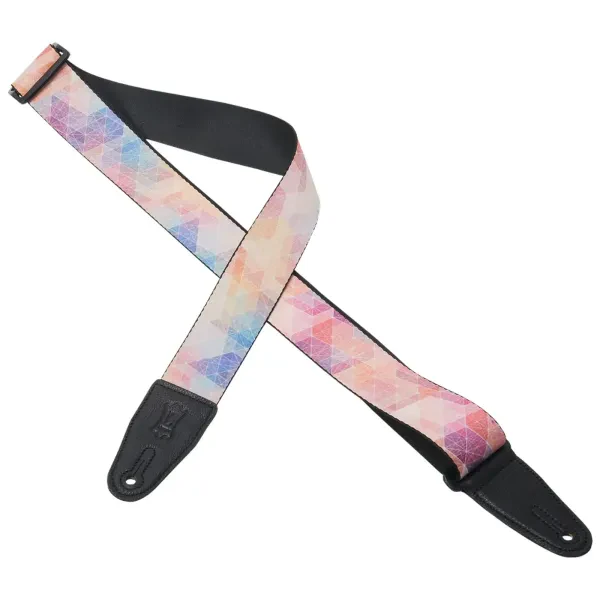Ремень для гитары Levy's MDL8-012 Sublimation Printed Design