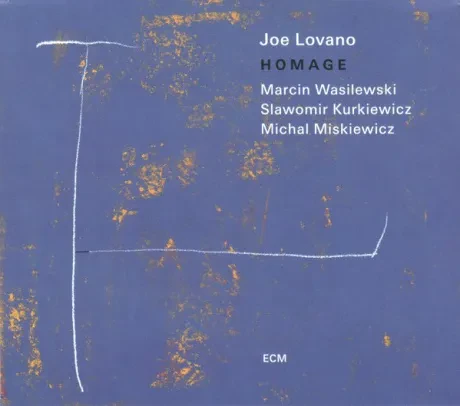 JOE LOVANO - Homage (CD)